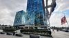NİSH İSTANBUL 8. KAT 112 M2 2+1 KİRALIK ÖZEL YAPIM OFİS