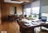 Nish İstanbul Ofis Bloğunda 270 m2 7+1 Toplantı Odalı Kiralık İş Yeri