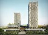 G PLUS RESİDENCE SATILIK YATIRIM FIRSATI SUNAN 1+0 DAİRE