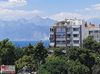 Antalya Merkez Çarşı Deniz Manzaralı Satılık 2+1 Ofis