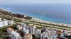 FİNİKE SAHİLDE DENİZ MANZARALI SATILIK 2+1 GENİŞ DAİRE