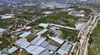 FİNİKE BAĞYAKADA TEK TAPU 2.420 m2 PORTAKAL BAHÇESİ