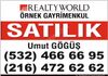 SAHRAYICEDİT ATATÜRK CAD. YAKINI 12.KAT 120 M2 3+1 SATILIK DAİRE