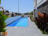 KADINLAR DENİZİ FULL EŞYALI ÖZEL HAVUZLU 3+1 TEK MÜSTAKİL VİLLA