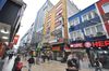 PYRAMID'DEN ŞİRİNEVLER MEYDAN'DA OFİSE UYGUN MASRAFSIZ 2+1 DAİRE