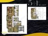 PYRAMID'DEN MAVERA BAŞAKŞEHİR PEYZAJ CEPHE 5+1 (266m2) LÜX DAİRE