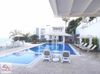 Bodrum Asarlık Bölgesinde site içinde eşyalı kiralık daire