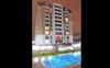 Yenişehir Miapark Sitesi Eşyalı 1+1 Havuz Cephe Kiralık