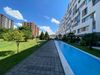 Yenişehir Miracle Residence 1+1 Eşyalı Havuz Cephe Kiralık