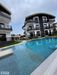 SİDE'DE SİTE İÇERİSİNDE HAVUZLU SATILIK 4+1 DUBLEX DAİRE