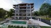MANAVGAT SARILAR VİLLA'LAR BÖLGESİNDE KİRALIK YENİ LÜX DAİRELER