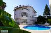 ANTALYA SİDE SATILIK HAVUZLU 2+1 DAİRE