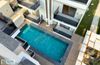 MANAVGAT ILICA'DA ULTRA LÜKS SIFIR SATILIK 1+1 DAİRE