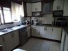 Fulya Akın Özyuvam sitesinde 4+1 gömme dolaplı beyaz eşyalı