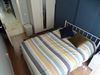 Fulya Akın Özyuvam sitesinde 4+1 gömme dolaplı beyaz eşyalı
