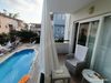 Side'de çok iyi konumda, denize sadece 500m mesafede 2+1 Dubleks daire