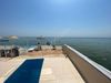 BÜYÜKÇEKMECE'DE DENİZ MANZARALI EŞYALI 2+1 SATILIK DAİRE - YALI