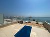 BÜYÜKÇEKMECE'DE DENİZ MANZARALI EŞYALI 2+1 SATILIK DAİRE - YALI