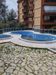 EGE HAVUZLU SİTE DE SATILIK KISMİ DENİZ MANZARALI BÜYÜK 2+1 DAİRE
