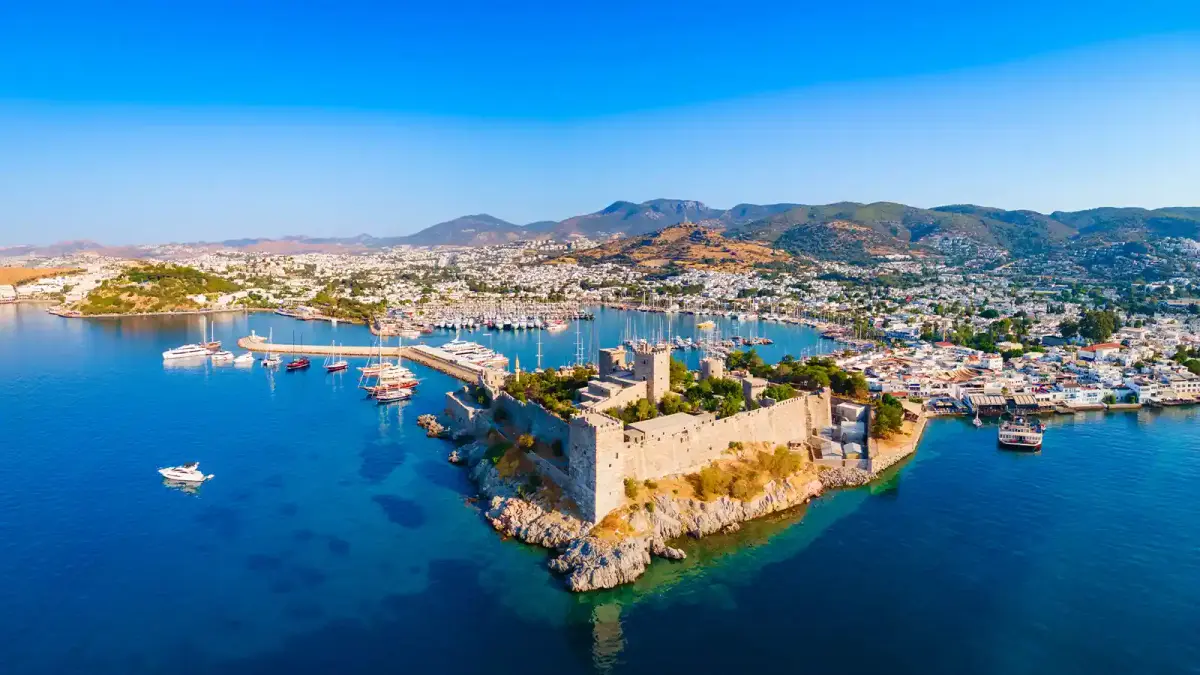 Bodrum’da Ünlülerin Evleri