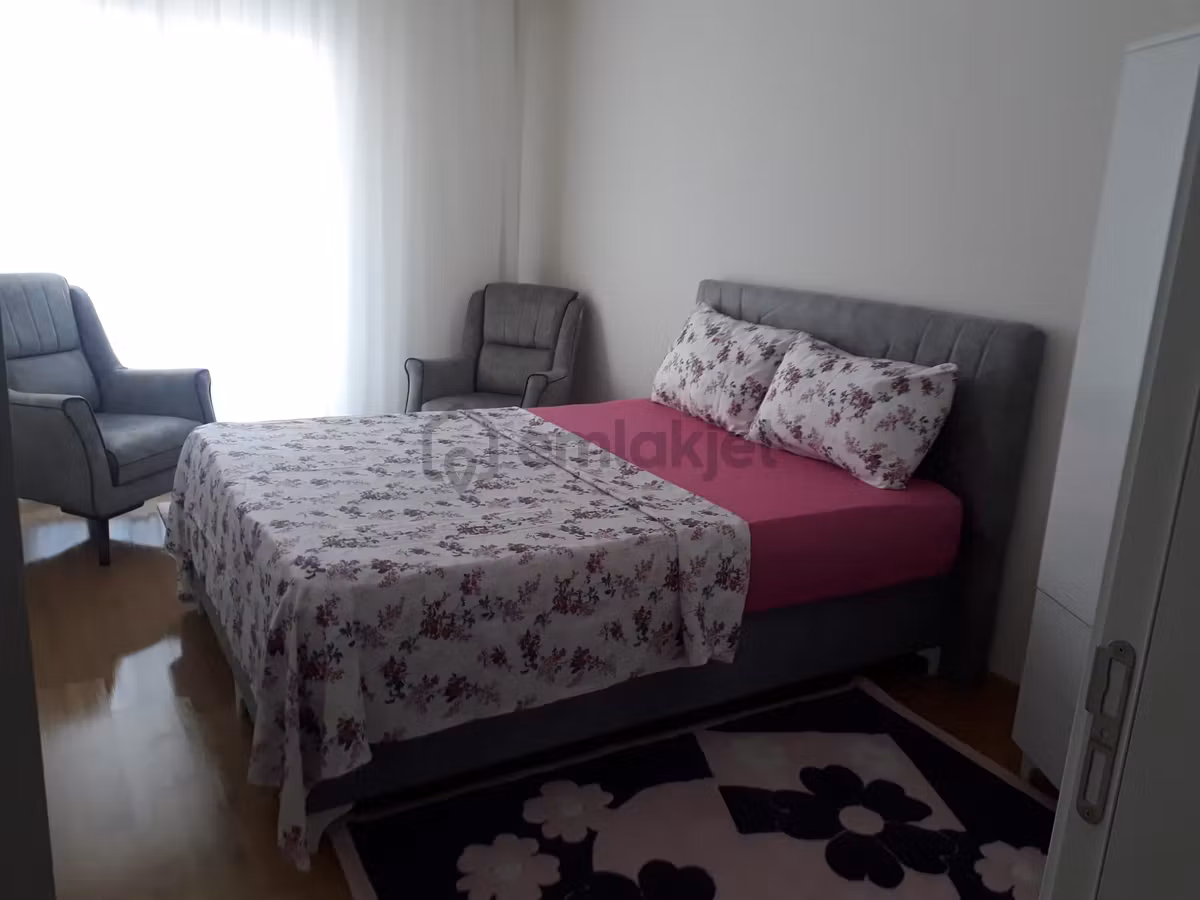 Günlük Daire Lüx Merkezde Belediye Yanı - 4