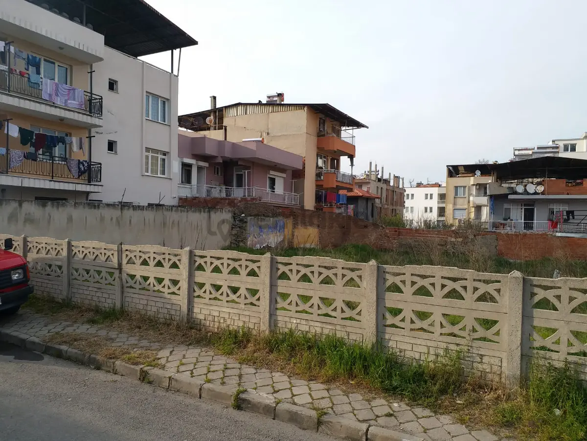 Sahibinden Satılık-takas-kat Karşılığı Arsa 467,81m2 - 14