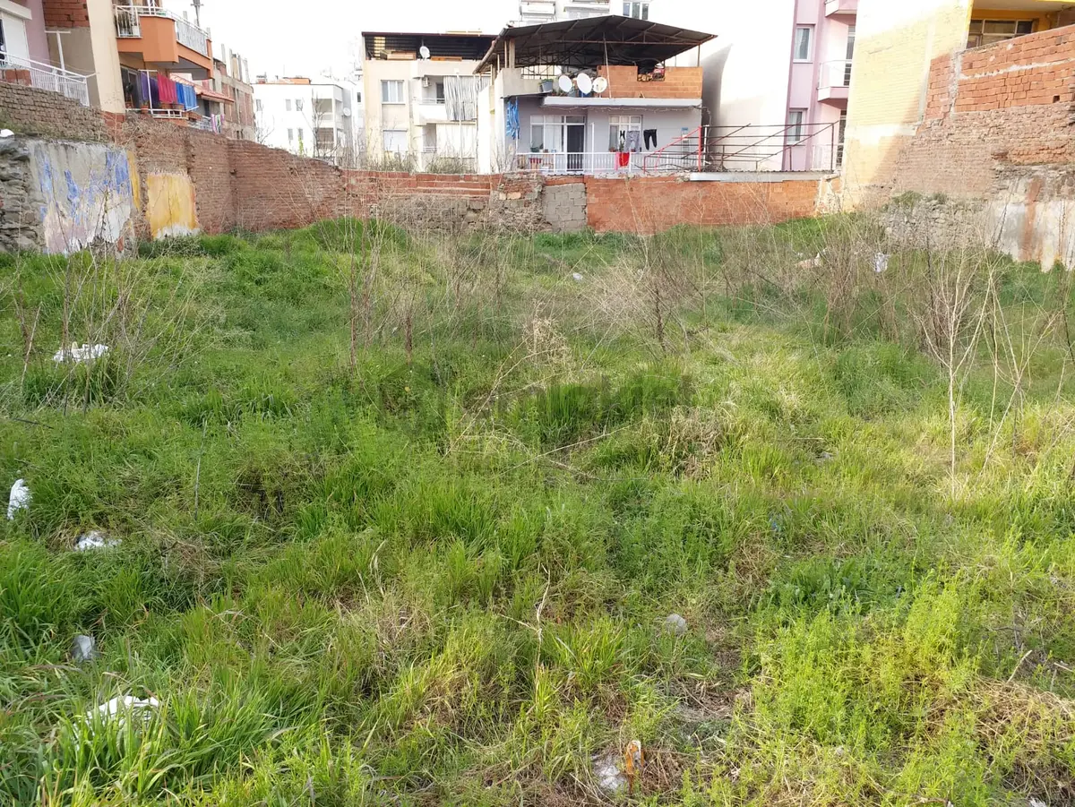 Sahibinden Satılık-takas-kat Karşılığı Arsa 467,81m2 - 3