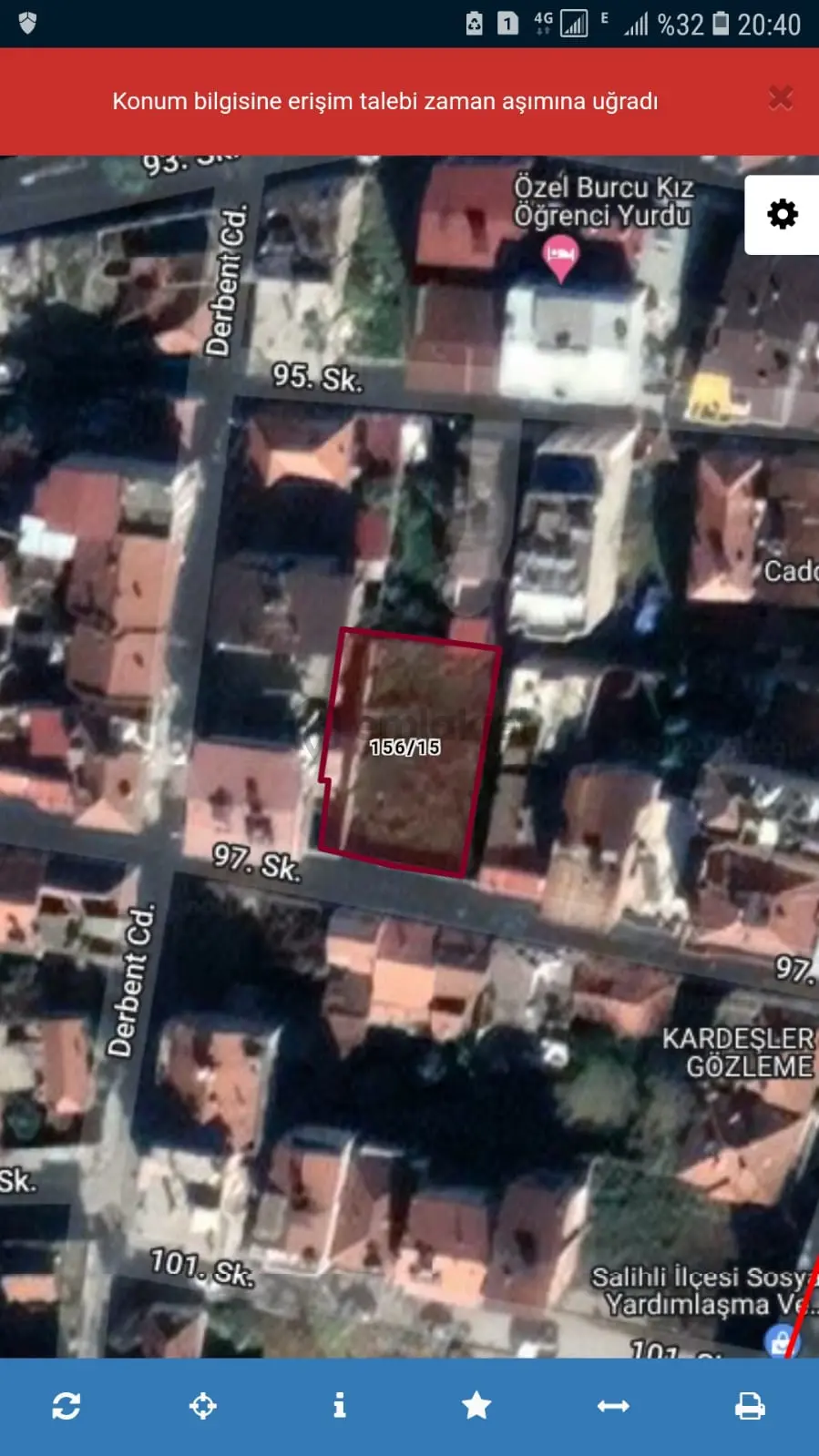 Sahibinden Satılık-takas-kat Karşılığı Arsa 467,81m2 - 4