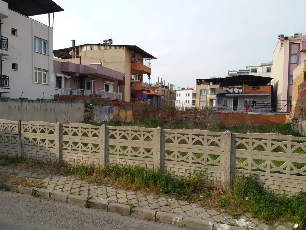 Sahibinden Satılık-takas-kat Karşılığı Arsa 467,81m2 - 16