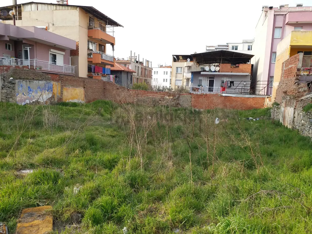 Sahibinden Satılık-takas-kat Karşılığı Arsa 467,81m2 - 15