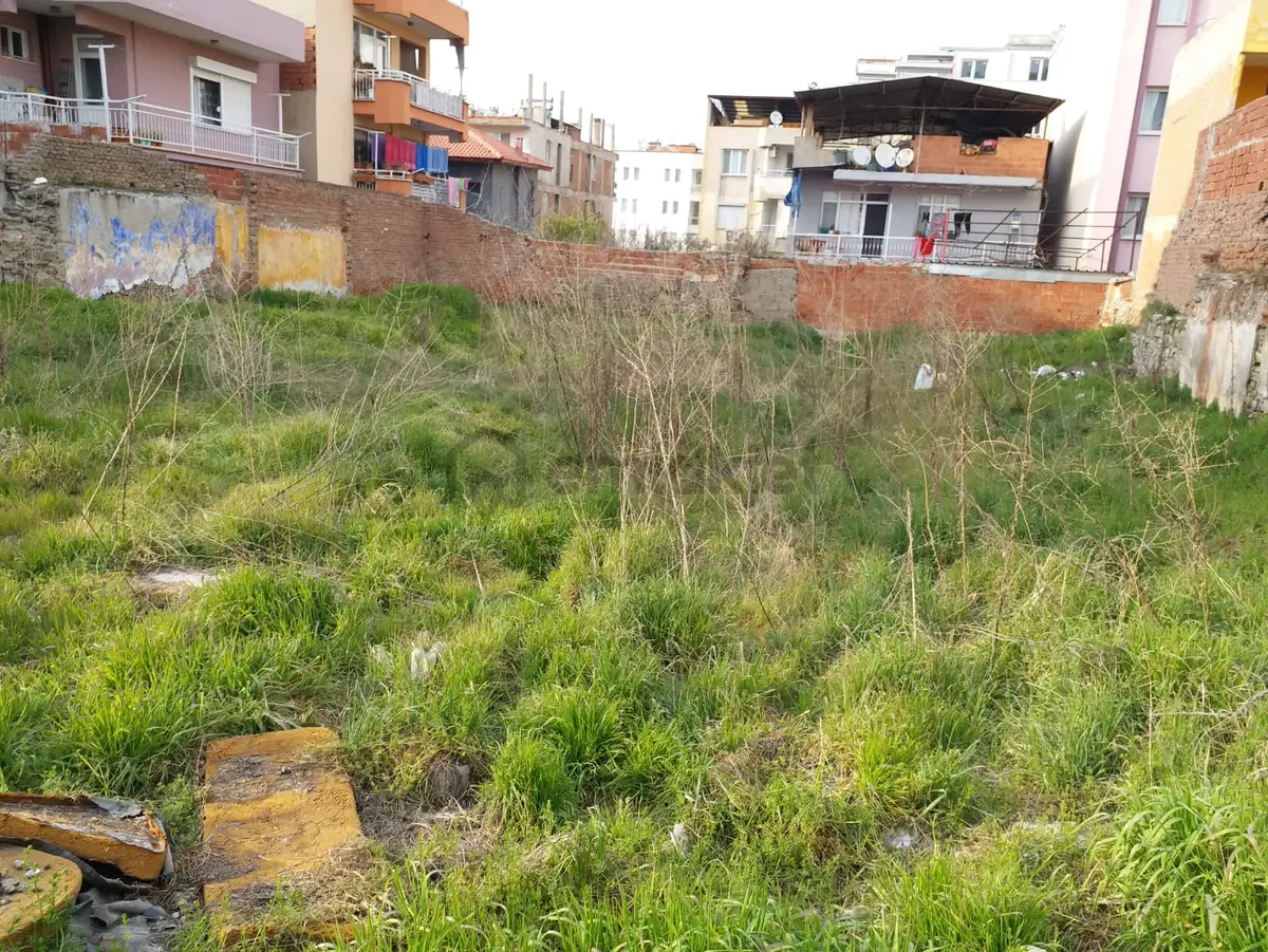 Sahibinden Satılık-takas-kat Karşılığı Arsa 467,81m2 - 9