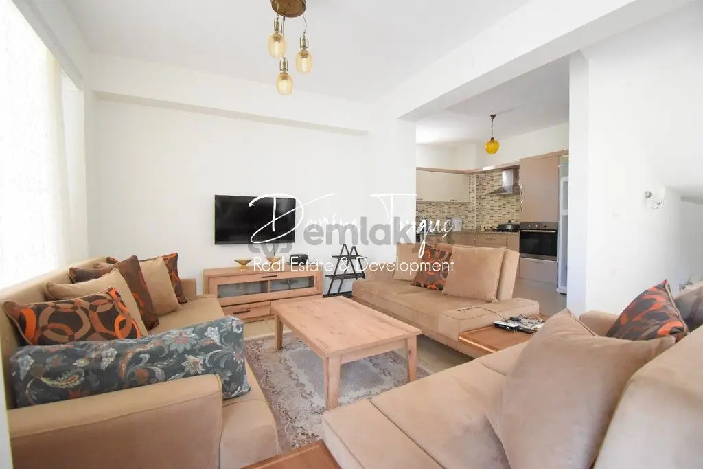 Fethiye Ovacık' Da Satılık 4+2 Tripleks Villa - 10