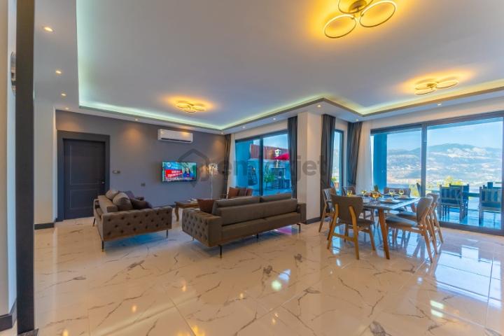 Antalya Kaş Gelemiş'te Satılık Villalar - 18