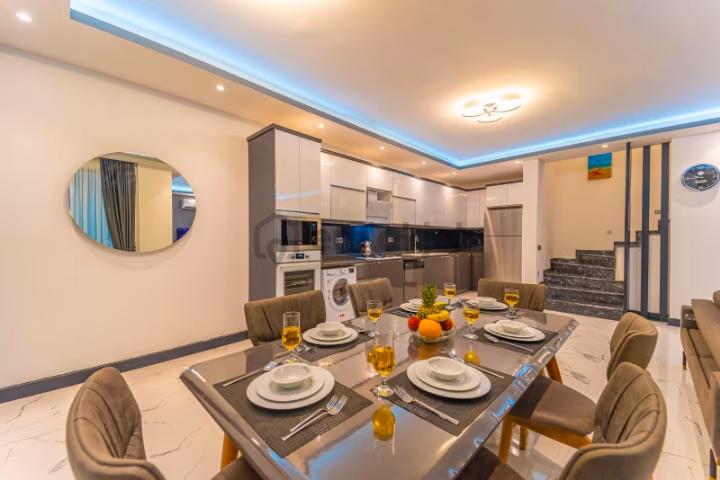 Antalya Kaş Gelemiş'te Satılık Villalar - 15