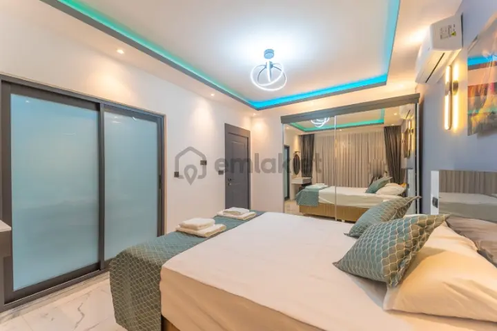 Antalya Kaş Gelemiş'te Satılık Villalar - 31