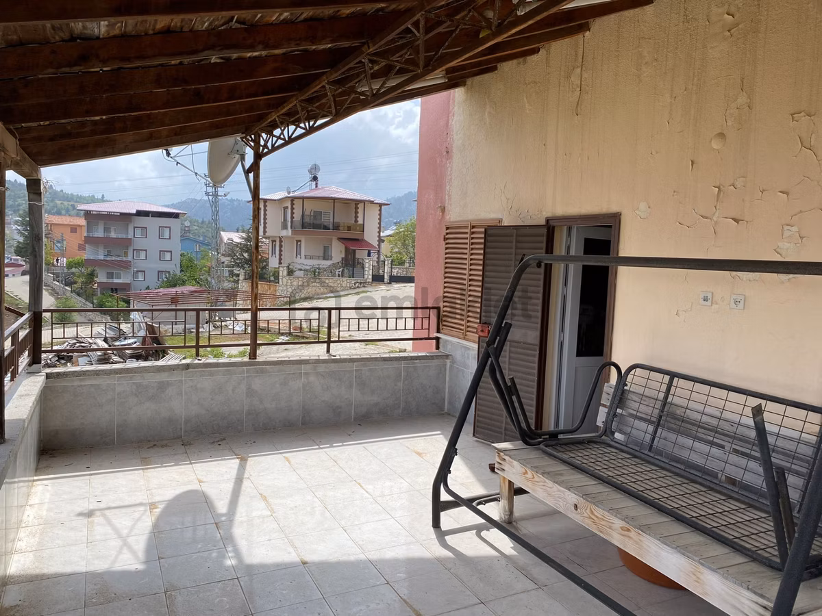 Sahibinden Gözne-ayvagediği Manzaralı Satılık Eşyalı Triplex Villa - 9