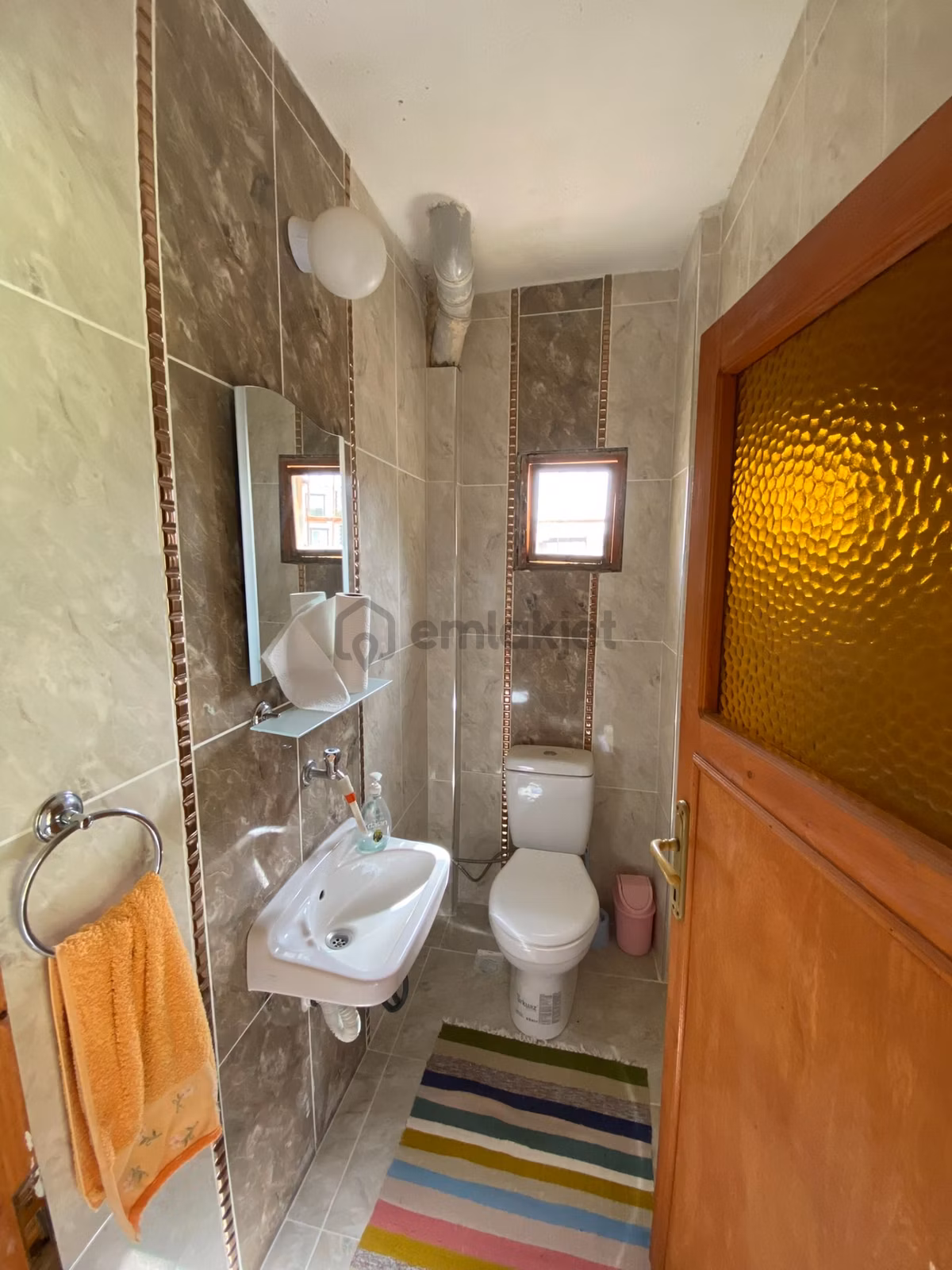 Sahibinden Gözne-ayvagediği Manzaralı Satılık Eşyalı Triplex Villa - 16