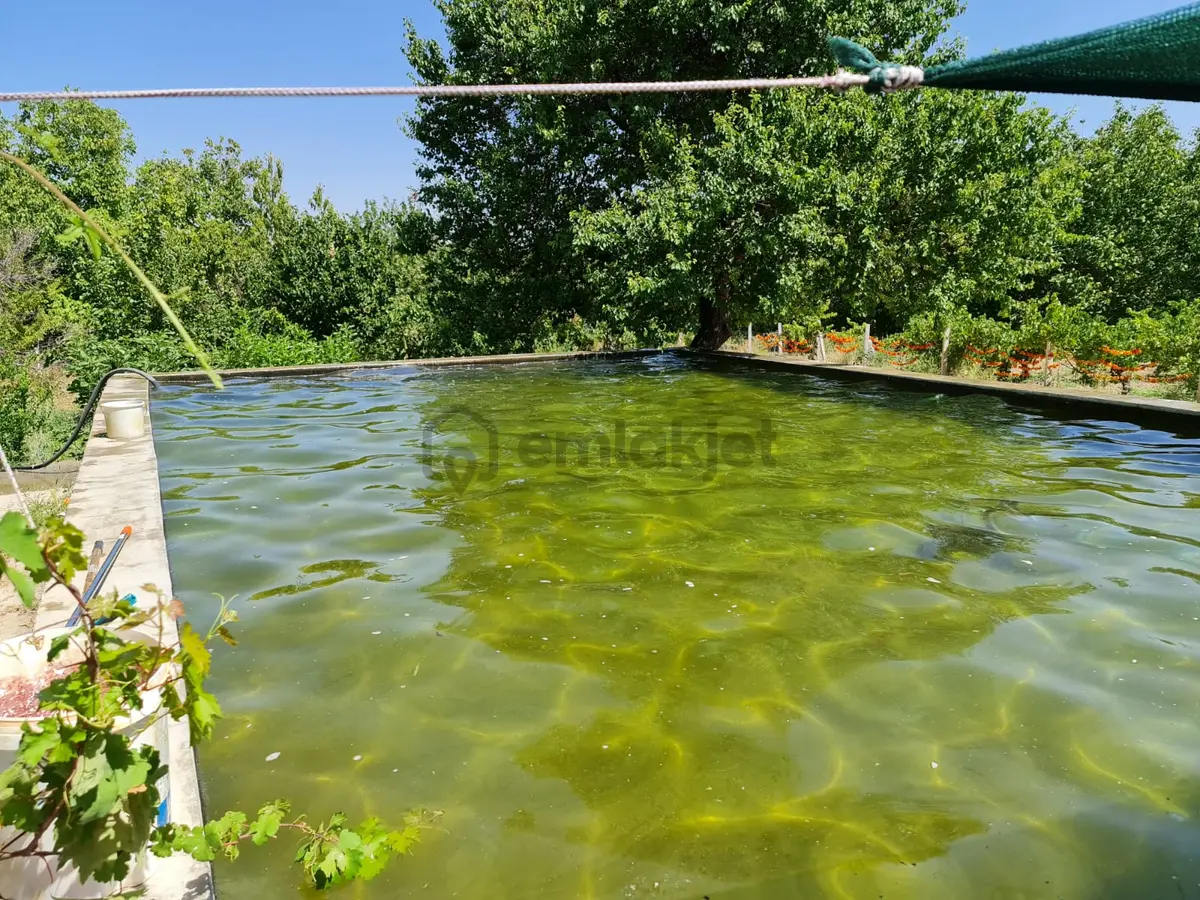 Sahibinden Satılık Bahçe - 9