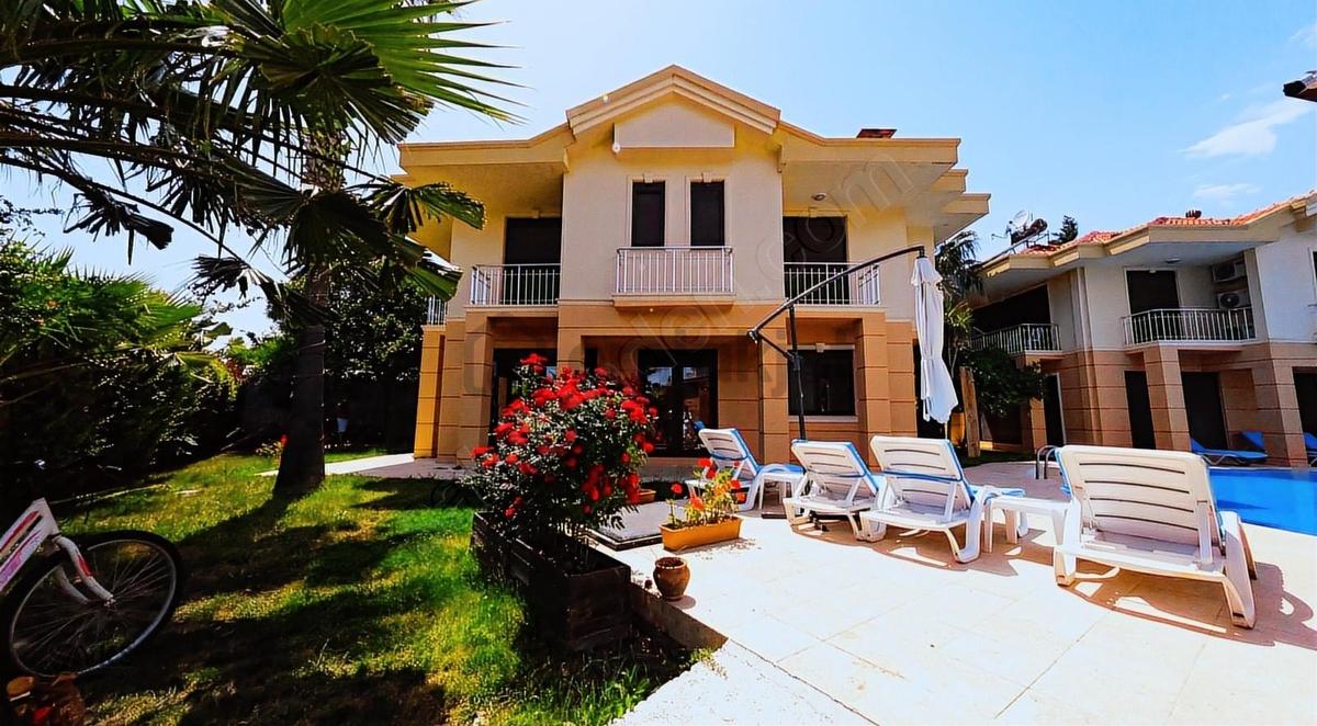 Granada Otel Yanı Satılık 7 Villadan Oluşan Site - 18
