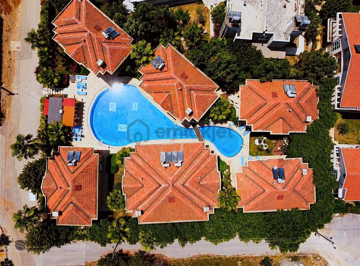 Granada Otel Yanı Satılık 7 Villadan Oluşan Site - 6