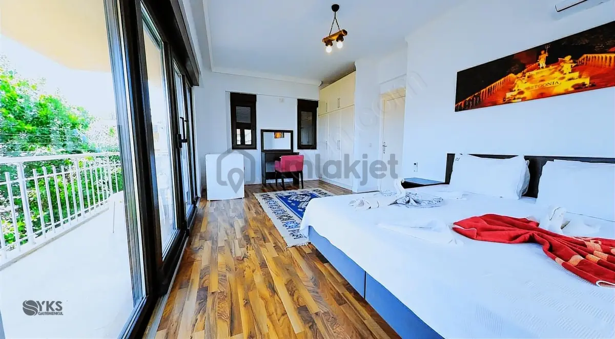Granada Otel Yanı Satılık 7 Villadan Oluşan Site - 17