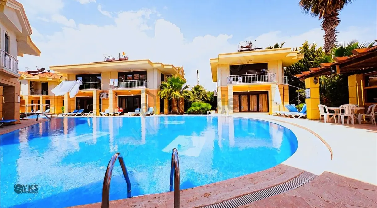 Granada Otel Yanı Satılık 7 Villadan Oluşan Site - 15