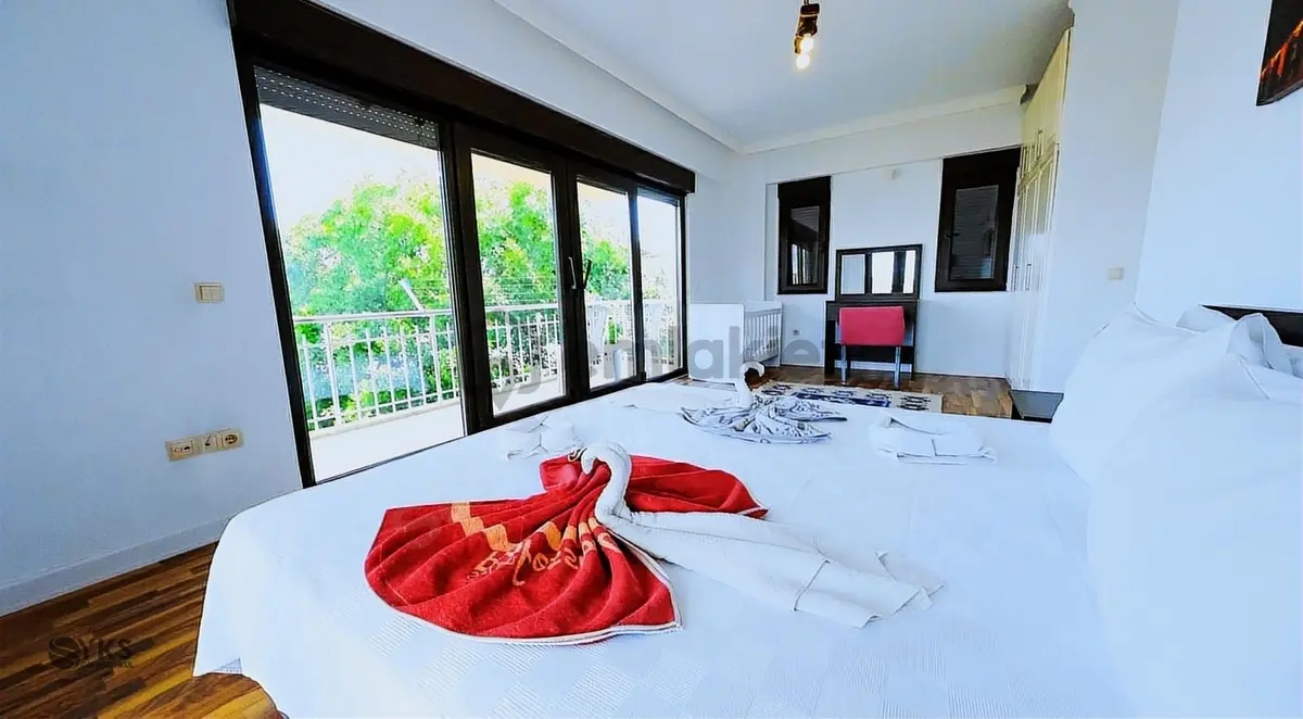 Granada Otel Yanı Satılık 7 Villadan Oluşan Site - 13