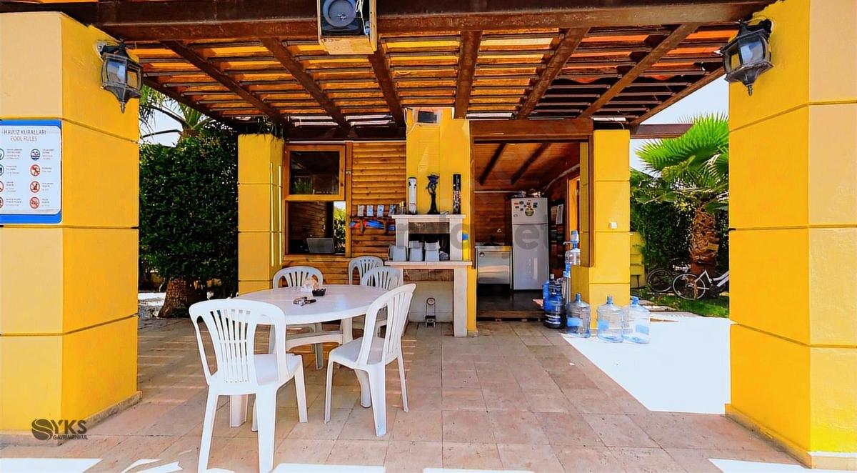 Granada Otel Yanı Satılık 7 Villadan Oluşan Site - 22