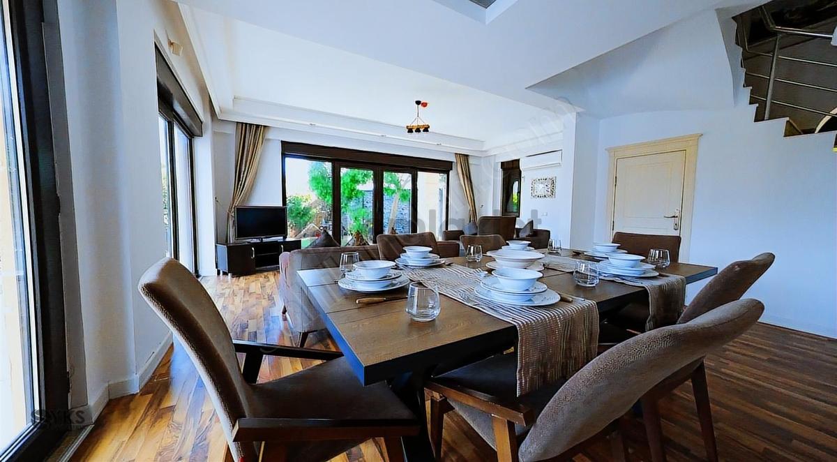 Granada Otel Yanı Satılık 7 Villadan Oluşan Site - 24