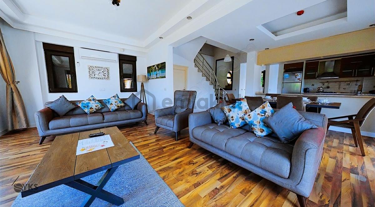 Granada Otel Yanı Satılık 7 Villadan Oluşan Site - 20
