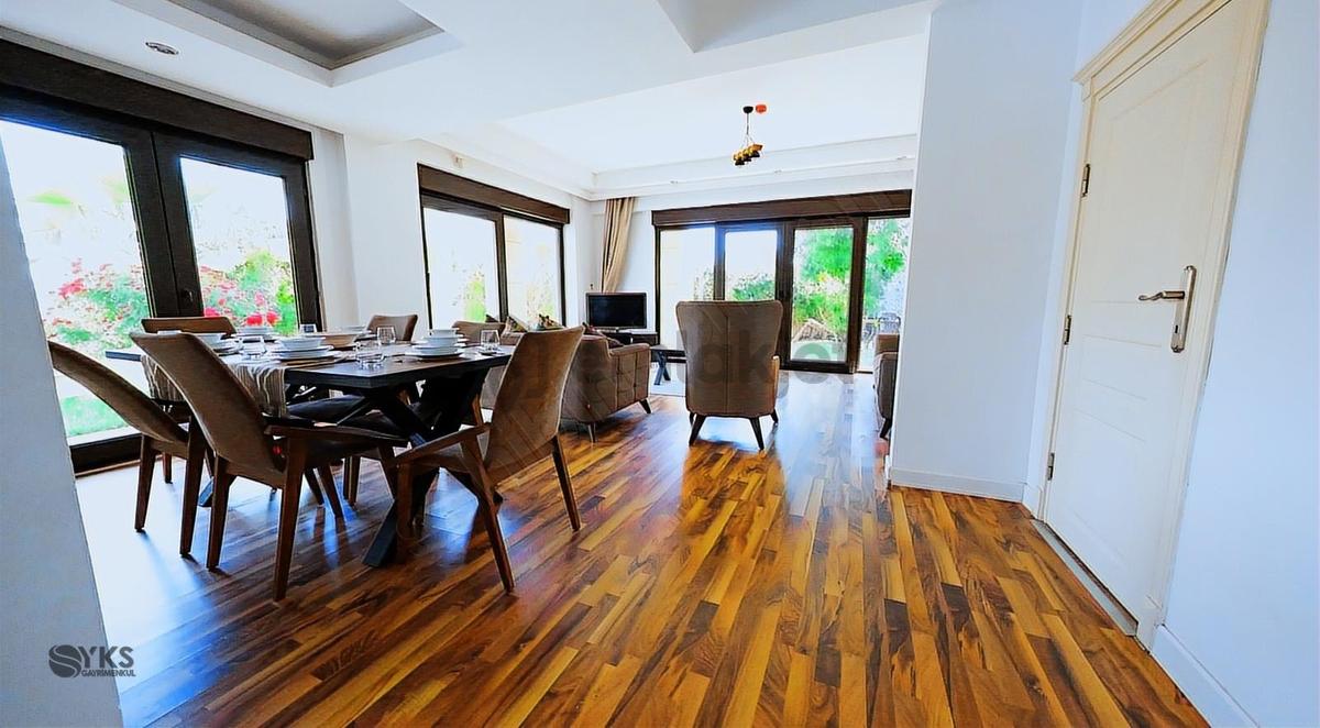 Granada Otel Yanı Satılık 7 Villadan Oluşan Site - 25