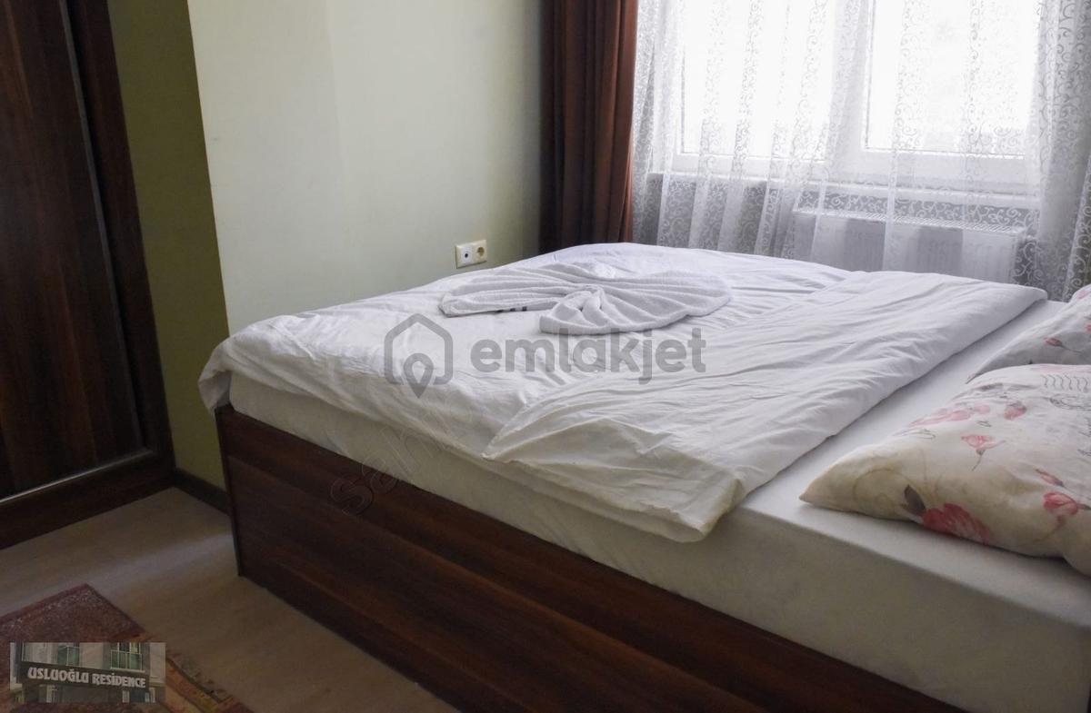 Nirvana Residance Günlük Aylık Haftalık Daıreler - 8