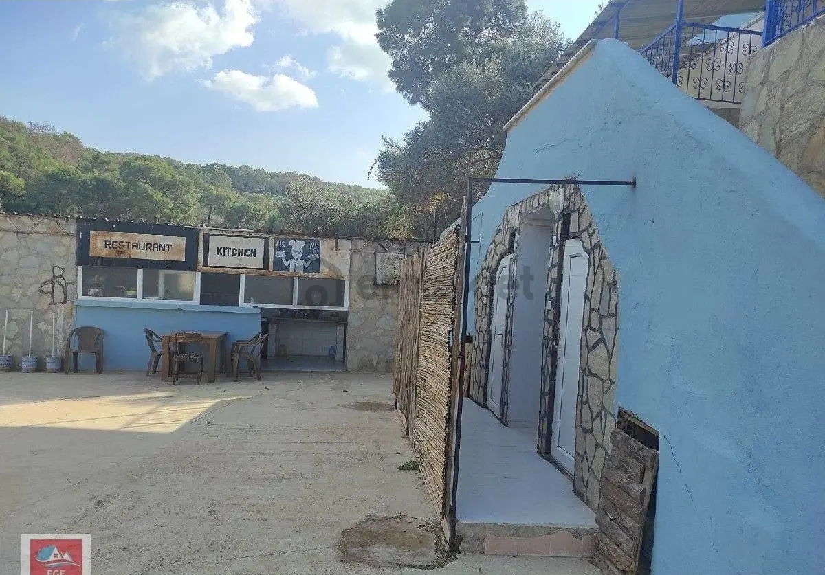 Antalya Kaş Patara'da Satılık Pansiyon - 14