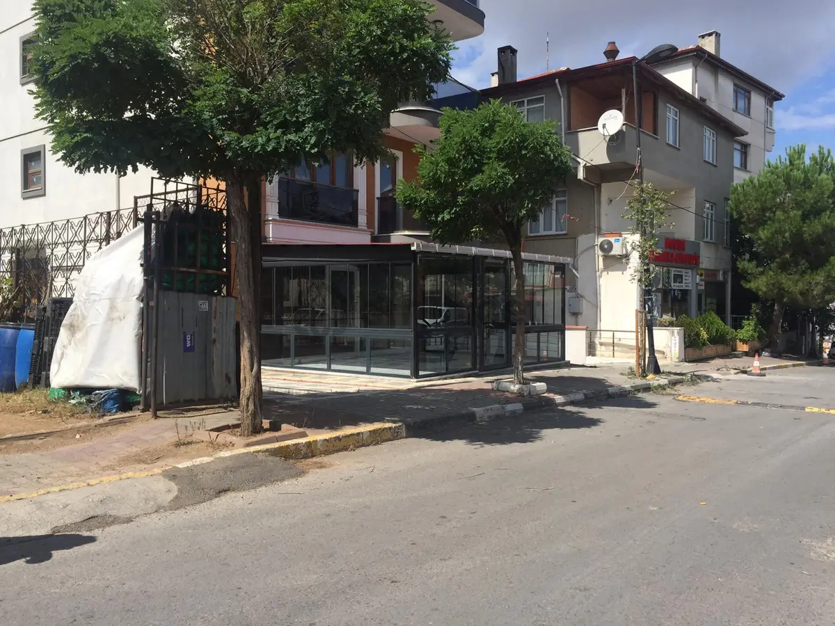 Sahibinden Güzelyalı Da İskanlı Depolu Satılık İşyeri Sahibinden - 24